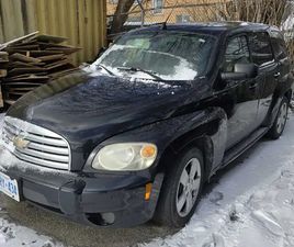 2011 CHEV HHR LS IN BLACK