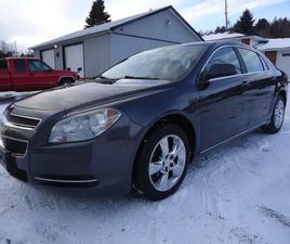 CHEVROLET MALIBU 2010 CHEVROLET MALIBU 2LT