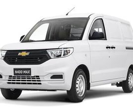 CHEVROLET N-400 1.5L FULL
