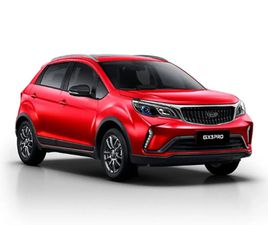 GEELY GX3 1.5L EXCLUSIVE CVT