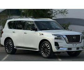 NISSAN ARMADA PLATINIUM