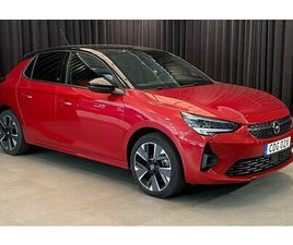 OPEL CORSA E -E GSI E136