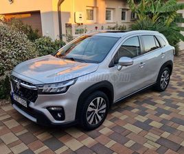 SUZUKI S-CROSS SUZUKI S-CROSS 1.4 HYBRID GLX PANORAMA 4WD SÉRÜLÉSMENTES! TÉLI. NYÁRIGUMI GARNITÚRA! PANORÁMA TETŐVEL!