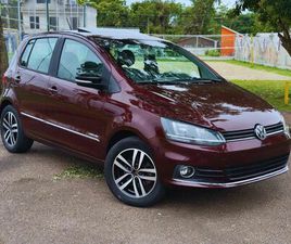 VOLKSWAGEN FOX VOLKSWAGEN FOX HIGHLINE 1.6 FLEX 16V 5P 2015