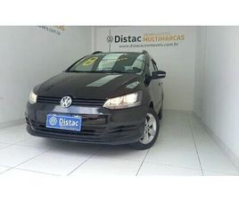VOLKSWAGEN SPACEFOX 1.6 TRENDLINE TOTAL FLEX 8V 5P 2018