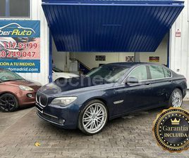 BMW SERIE 7 730D