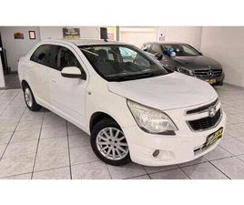 CHEVROLET COBALT CHEVROLET COBALT LTZ 1.4 8V FLEXPOWER/ECONOFLEX 4P