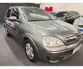 CHEVROLET CORSA HAT. MAXX 1.4 8V ECONOFLEX 5P