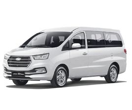 JAC REFINE 1.9L LUXURY DIESEL