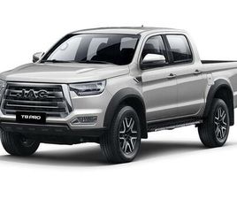 JAC T8 PRO 2.0L LUXURY AUT