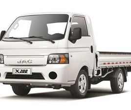 JAC X200 2.8L