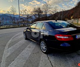 MERCEDES-BENZ E 200 2009