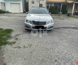 MERCEDES-BENZ E 200