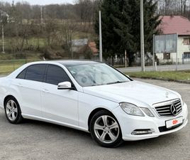 MERCEDES E 200 CDI W212/2012GP./MOZE ZAMJENA