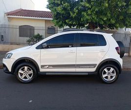 VOLKSWAGEN CROSSFOX VOLKSWAGEN CROSSFOX 1.6 MI TOTAL FLEX 8V 5P 2012