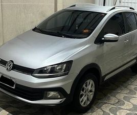 VOLKSWAGEN CROSSFOX VOLKSWAGEN CROSSFOX 1.6 T. FLEX 16V 5P 2016