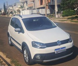 VOLKSWAGEN CROSSFOX VOLKSWAGEN CROSSFOX I MOTION 1.6 MI T. FLEX 8V 5P 2014