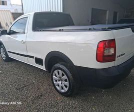 VOLKSWAGEN SAVEIRO 1.6 MI/ 1.6 MI TOTAL FLEX 8V 2014