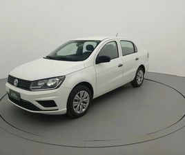 VOLKSWAGEN GOL VOLKSWAGEN VOYAGE 1.0 FLEX 12V 4P 2023