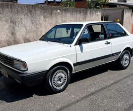 VOLKSWAGEN GOL VOLKSWAGEN VOYAGE GL/ SPECIAL 1.6/ 1.8 (ÁLCOOL) 1989