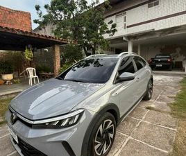 VOLKSWAGEN NIVUS VOLKSWAGEN NIVUS HIGHLINE 1.0 200 TSI FLEX AUT 2025