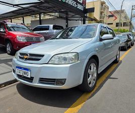 CHEVROLET ASTRA CHEVROLET ASTRA 2.0 ELEGANCE FLEXPOWER