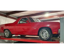 CHEVROLET EL CAMINO 1970 EL CAMINO SS