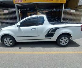 CHEVROLET MONTANA 1.4 ECONOFLEX LS
