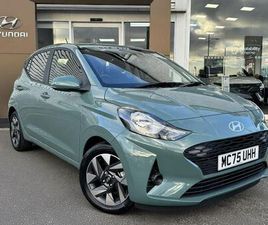 2025 HYUNDAI I10 1.0 ADVANCE (63PS)