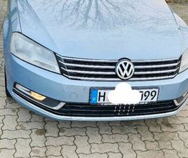 VOLKSWAGEN COMBI WV PASST VARIANTE 1,4 BENZINER UNFALLFREI ,NAVI + SITZHEIZUNG