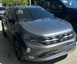 VOLKSWAGEN NIVUS VOLKSWAGEN NIVUS HIGHLINE 1.0 200 TSI FLEX AUT 2024