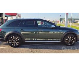 AUDI A4 ALLROAD B9 3.0 TDI 272CV BUSINESS EVOUTION