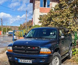 DODGE DURANGO 5.9L MAGNUM