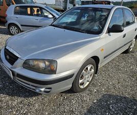 HYUNDAI ELANTRA HYUNDAI ELANTRA 1,6, 2004 GOD.