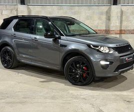 2.0 TD4 HSE DYNAMIC LUX AUTO 4WD EURO 6 (START/STOP) 5DR