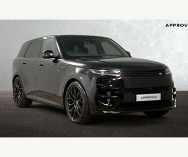 3.0 D350 MHEV AUTOBIOGRAPHY AUTO 4WD EURO 6 (START/STOP) 5DR