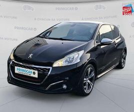 PEUGEOT 208 GTI 1.6 THP 208CH GTI S&S 3P