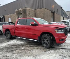 DODGE RAM 1500 5.7 HEMI SPORT