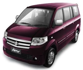 SUZUKI APV 1.6L MINIVAN AC