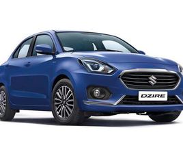 SUZUKI DZIRE 1.2L GLX