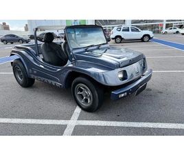 VOLKSWAGEN BUGGY VOLKSWAGEN BUGGY 1.6 8V GASOLINA 2P MANUAL 1985