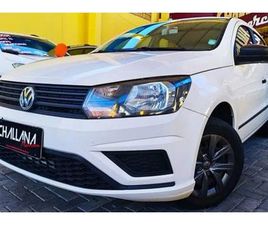 VOLKSWAGEN GOL GOL G8 2022 COMPLETO,(LINDO CARRO),BAIXA KM,MULTIMIDIA,CÂMERA DE RÉ,DH,AC,VTE,BLUETH.,ETC