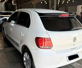 VOLKSWAGEN GOL GERAÇÃO VI SELECAO 1.6 TOTAL FLEX MEC. 4P 2014