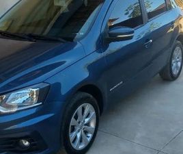 VOLKSWAGEN GOL VOLKSWAGEN GOL GERAÇÃO VII COMFORTLINE 1.0 12V TOTAL FLEX MEC. 4P 2017