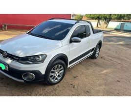 VOLKSWAGEN SAVEIRO CROSS 1.6 MI TOTAL FLEX 8V CE 2014