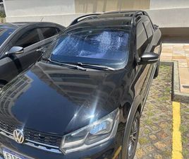 VOLKSWAGEN GOL VOLKSWAGEN SAVEIRO CROSS 1.6 T.FLEX 16V CD 2021