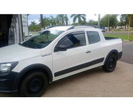 VOLKSWAGEN GOL VOLKSWAGEN SAVEIRO ROBUST 1.6 TOTAL FLEX 8V CD 2021