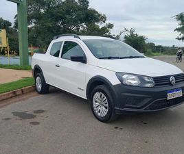 VOLKSWAGEN GOL VOLKSWAGEN SAVEIRO ROBUST 1.6 TOTAL FLEX 8V CD 2022