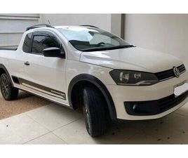 VOLKSWAGEN SAVEIRO TROOPER 1.6 MI TOTAL FLEX 8V CE 2014