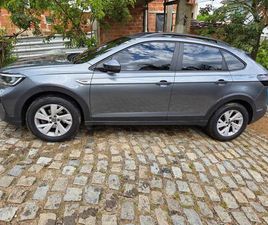 VOLKSWAGEN NIVUS VOLKSWAGEN NIVUS COMFORTLINE 1.0 200 TSI FLEX AUT 2023